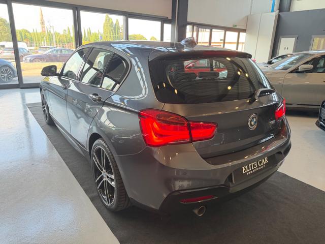 BMW 118 i 5p. Msport SERVICE BMW - foto 4 di 4