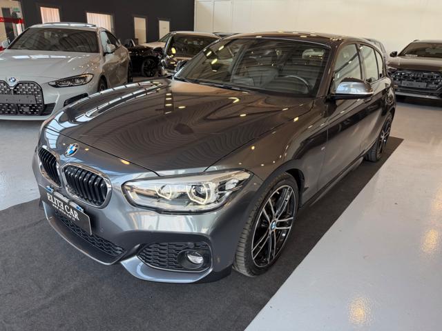 BMW 118 i 5p. Msport SERVICE BMW usato a PONTE DI PIAVE