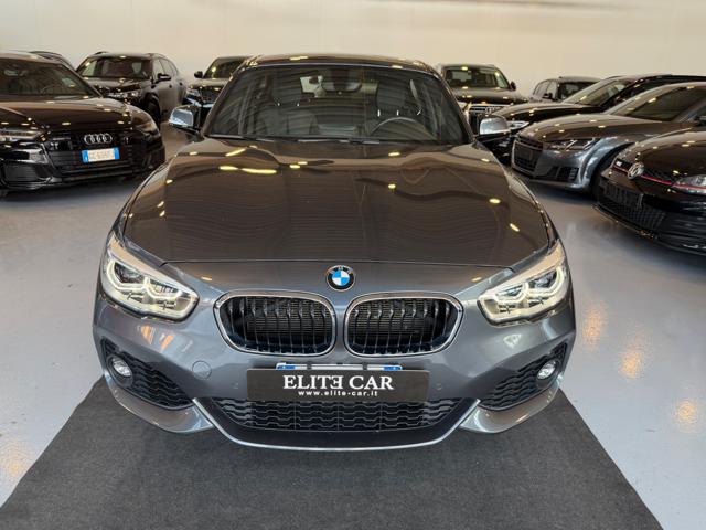BMW 118 i 5p. Msport SERVICE BMW - foto 2 di 4