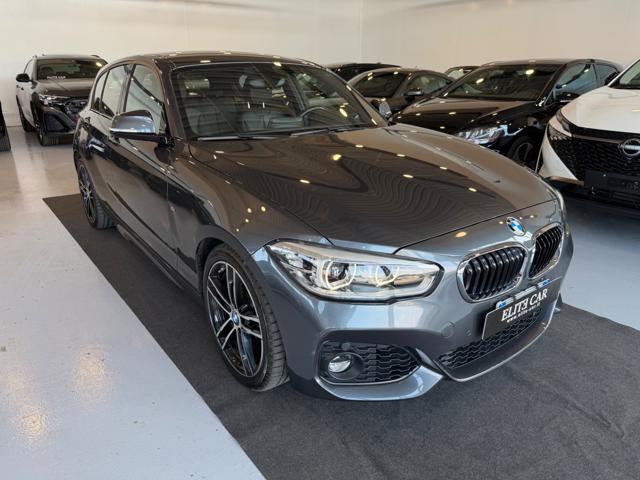 BMW 118 i 5p. Msport SERVICE BMW - foto 3 di 4