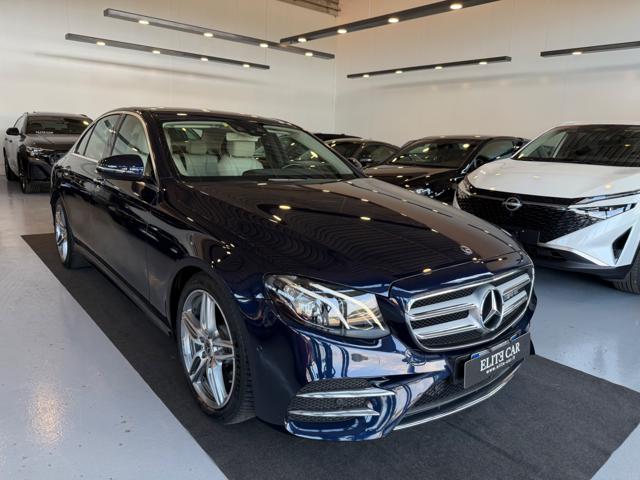 Mercedes-Benz E 220 d 4Matic Auto Premium Plus AMG - foto 3 di 4