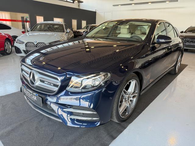Mercedes-Benz E 220 d 4Matic Auto Premium Plus AMG usato a PONTE DI PIAVE