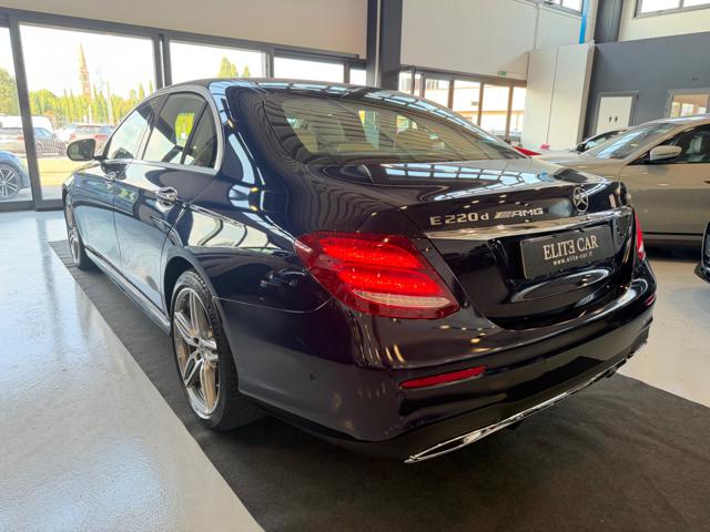 Mercedes-Benz E 220 d 4Matic Auto Premium Plus AMG - foto 4 di 4
