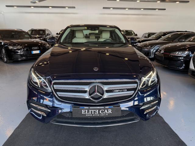Mercedes-Benz E 220 d 4Matic Auto Premium Plus AMG - foto 2 di 4