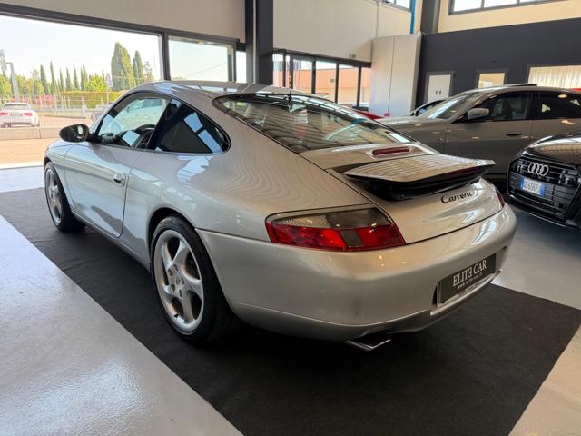 Porsche 911 Carrera cat Coupé ISCRITTA ASI MOTORE NUOVO - foto 4 di 4