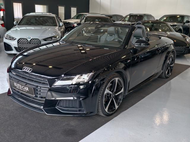 Audi TT Roadster 2.0 TFSI quattro S tronic S line usato a PONTE DI PIAVE