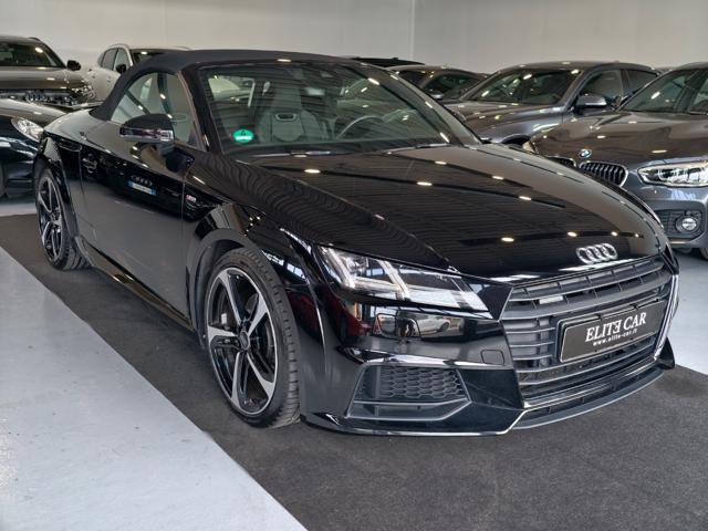 Audi TT Roadster 2.0 TFSI quattro S tronic S line - foto 3 di 4