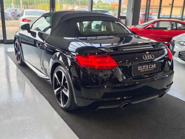 Audi TT Roadster 2.0 TFSI quattro S tronic S line - foto 4 di 4