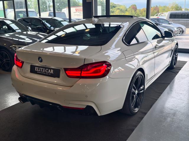 BMW 428 i xDrive Coupé Msport TETTO APRIBILE SERVICE BMW - foto 4 di 4