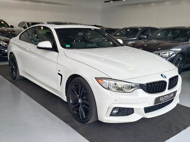BMW 428 i xDrive Coupé Msport TETTO APRIBILE SERVICE BMW - foto 3 di 4