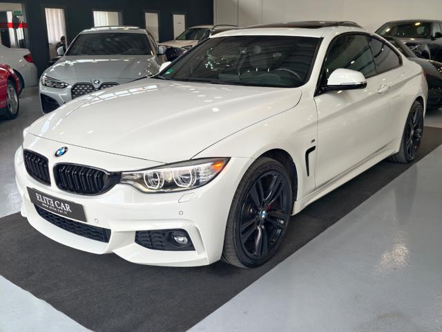 BMW 428 i xDrive Coupé Msport TETTO APRIBILE SERVICE BMW usato a PONTE DI PIAVE