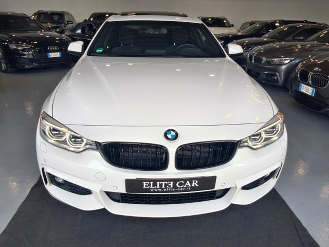 BMW 428 i xDrive Coupé Msport TETTO APRIBILE SERVICE BMW - foto 2 di 4