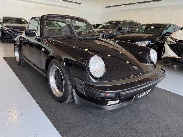 Porsche 911 Carrera 3.2 Targa COMPLETAMENTE RIFATTA - foto 3 di 4