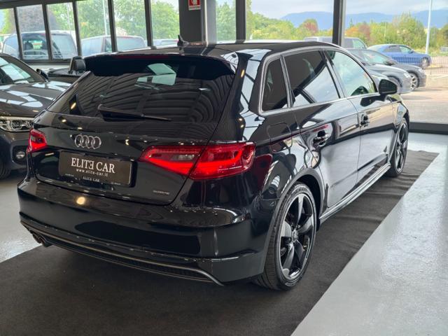 Audi A3 SPB 2.0 TDI 184 CV quattro S tronic S-line - foto 4 di 4