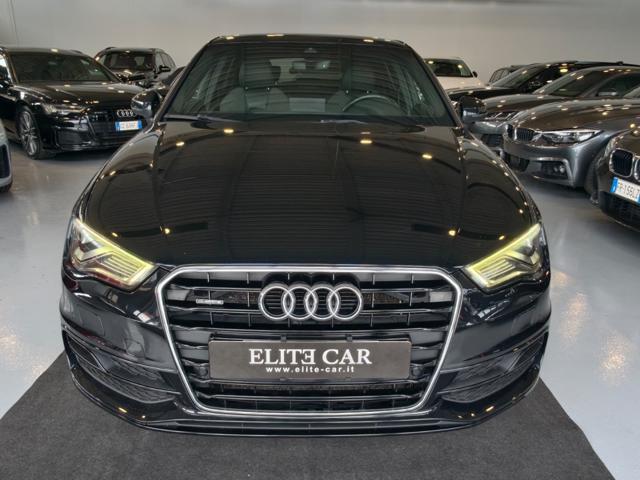 Audi A3 SPB 2.0 TDI 184 CV quattro S tronic S-line - foto 2 di 4