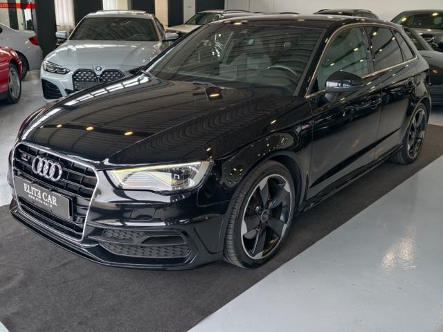 Audi A3 SPB 2.0 TDI 184 CV quattro S tronic S-line usato a PONTE DI PIAVE