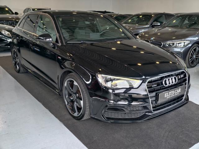 Audi A3 SPB 2.0 TDI 184 CV quattro S tronic S-line - foto 3 di 4