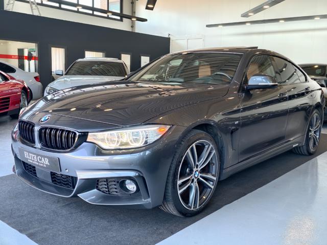 BMW 420 d xDrive Gran Coupé Msport usato a PONTE DI PIAVE