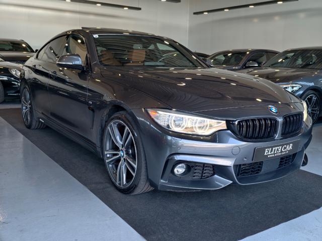BMW 420 d xDrive Gran Coupé Msport - foto 3 di 4