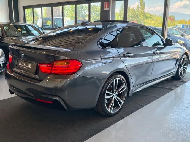 BMW 420 d xDrive Gran Coupé Msport - foto 4 di 4