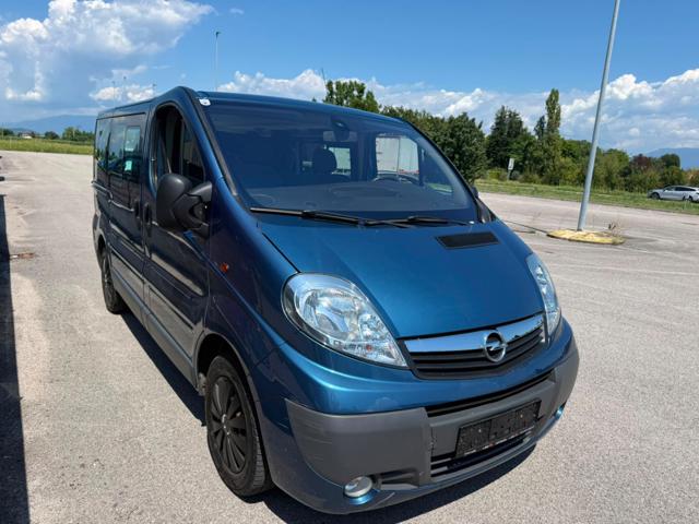 Opel Vivaro 27 2.0 CDTI 9 POSTI Easytronic - foto 2 di 4
