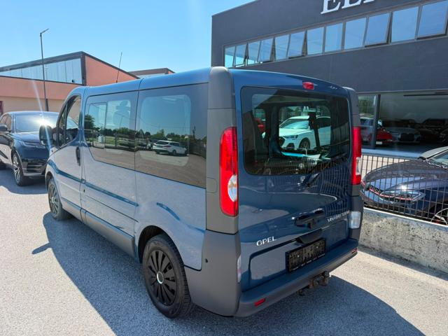 Opel Vivaro 27 2.0 CDTI 9 POSTI Easytronic - foto 4 di 4