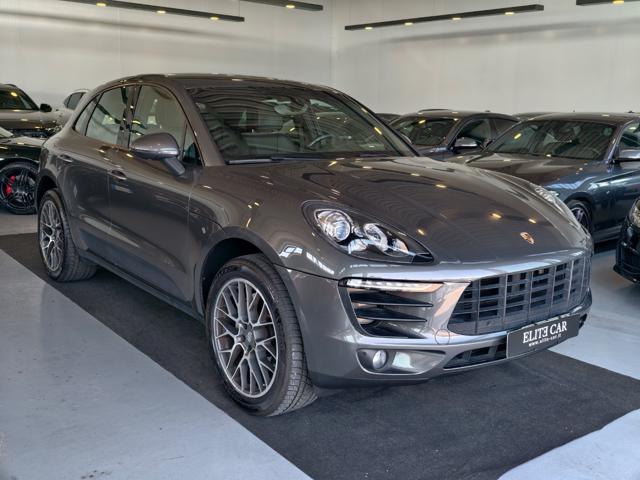 Porsche Macan 3.0 Diesel Service porsche usato a PONTE DI PIAVE