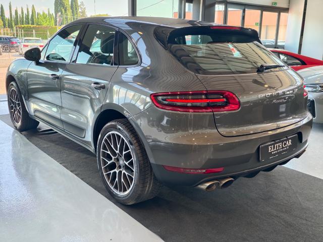 Porsche Macan 3.0 Diesel Service porsche - foto 4 di 4