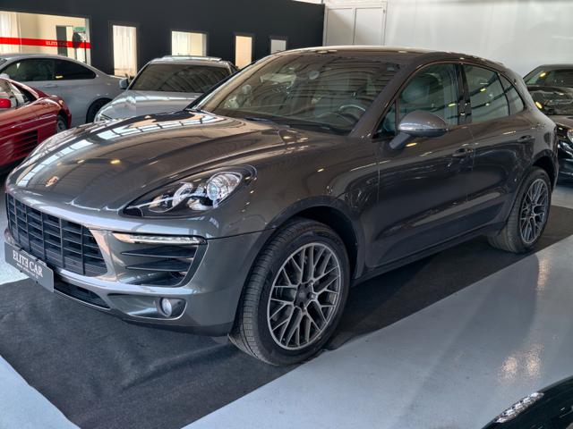 Porsche Macan 3.0 Diesel Service porsche - foto 3 di 4