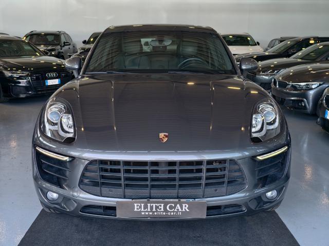 Porsche Macan 3.0 Diesel Service porsche - foto 2 di 4