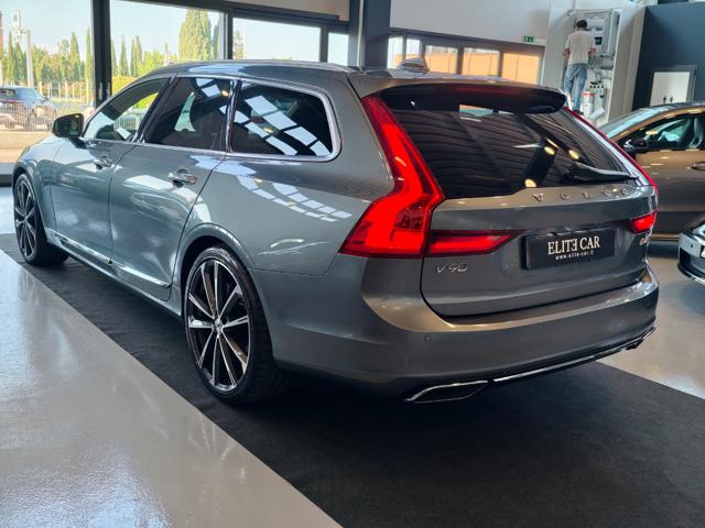 Volvo V90 D4 AWD Geartronic Inscription FULL OPTIONAL - foto 4 di 4