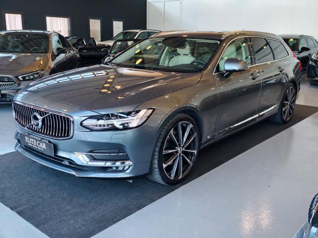 Volvo V90 D4 AWD Geartronic Inscription FULL OPTIONAL - foto 3 di 4