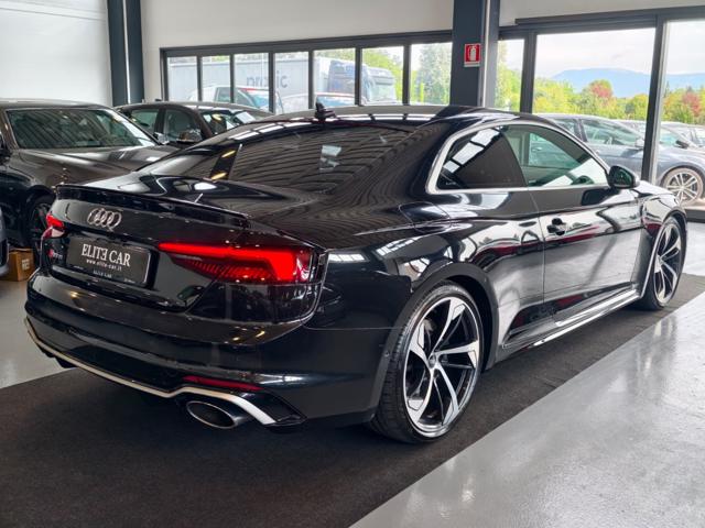Audi RS 5 2.9 TFSI quattro tiptronic - foto 4 di 4