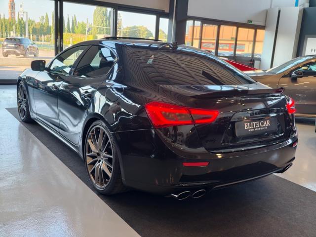 Maserati Ghibli V6 S Q4 MOTORE NUOVO IN FERRARI - foto 4 di 4
