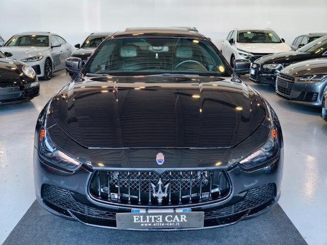 Maserati Ghibli V6 S Q4 MOTORE NUOVO IN FERRARI - foto 2 di 4