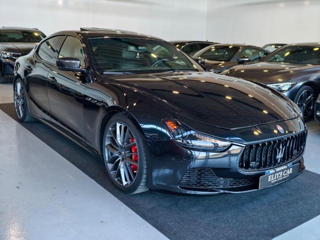 Maserati Ghibli V6 S Q4 MOTORE NUOVO IN FERRARI - foto 3 di 4