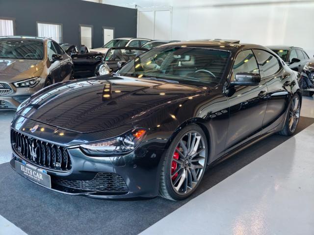 Maserati Ghibli V6 S Q4 MOTORE NUOVO IN FERRARI usato a PONTE DI PIAVE