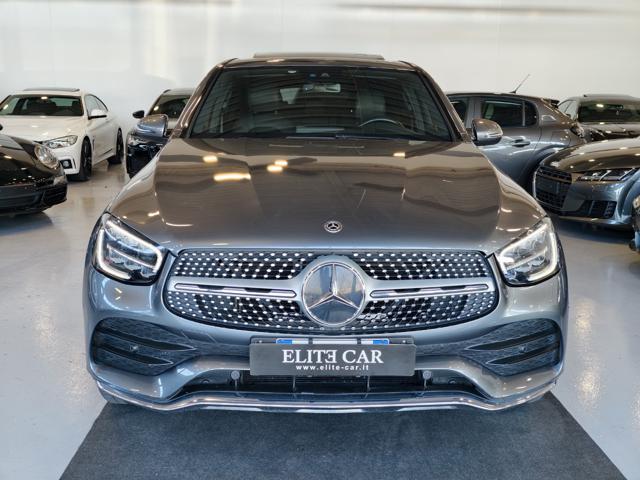 Mercedes-Benz GLC 220 d 4Matic Coupé Premium Plus - foto 2 di 4