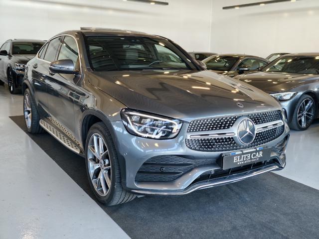 Mercedes-Benz GLC 220 d 4Matic Coupé Premium Plus - foto 3 di 4