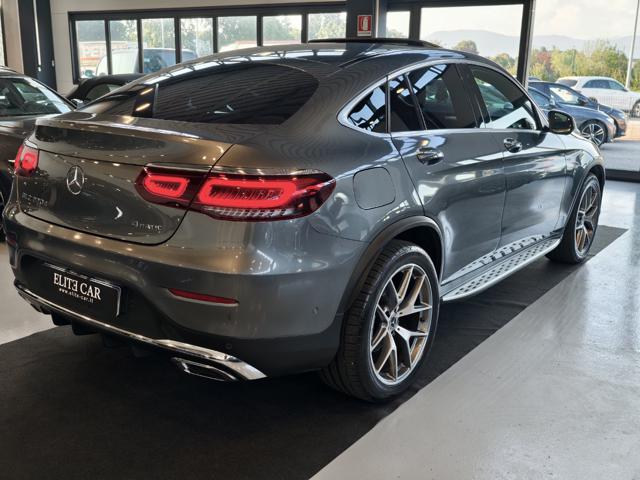 Mercedes-Benz GLC 220 d 4Matic Coupé Premium Plus - foto 4 di 4