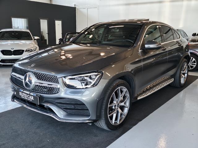 Mercedes-Benz GLC 220 d 4Matic Coupé Premium Plus usato a PONTE DI PIAVE
