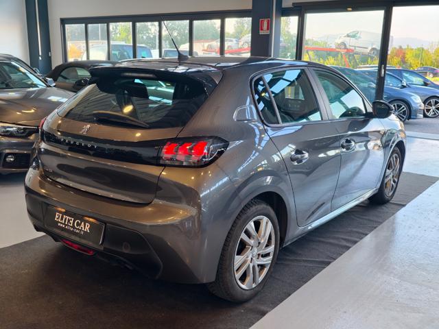 Peugeot 208 PureTech 75 Stop&Start 5 porte Allure - foto 4 di 4