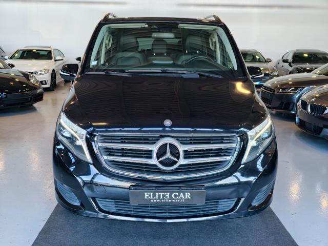 Mercedes-Benz V 250 d Automatic Premium Extralong 8 posti - foto 2 di 4