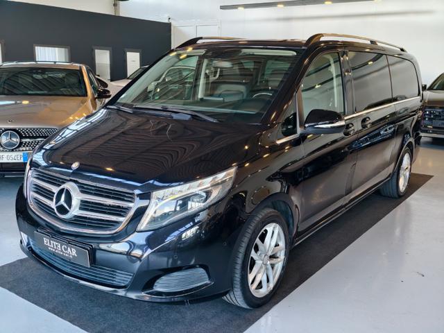 Mercedes-Benz V 250 d Automatic Premium Extralong 8 posti usato a PONTE DI PIAVE