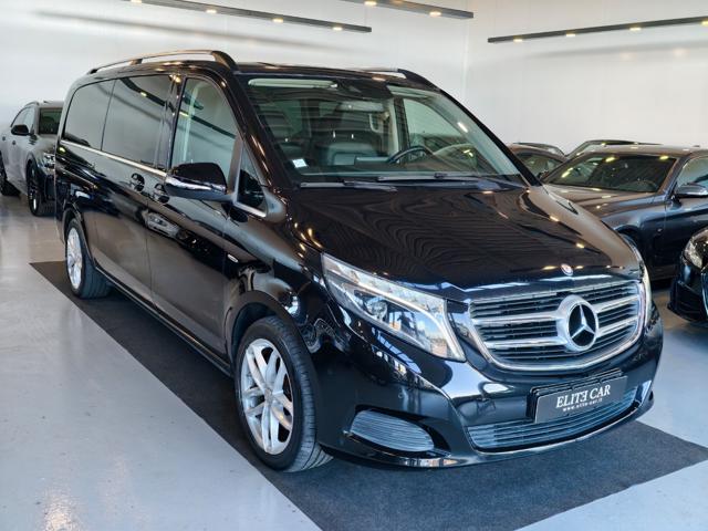 Mercedes-Benz V 250 d Automatic Premium Extralong 8 posti - foto 3 di 4