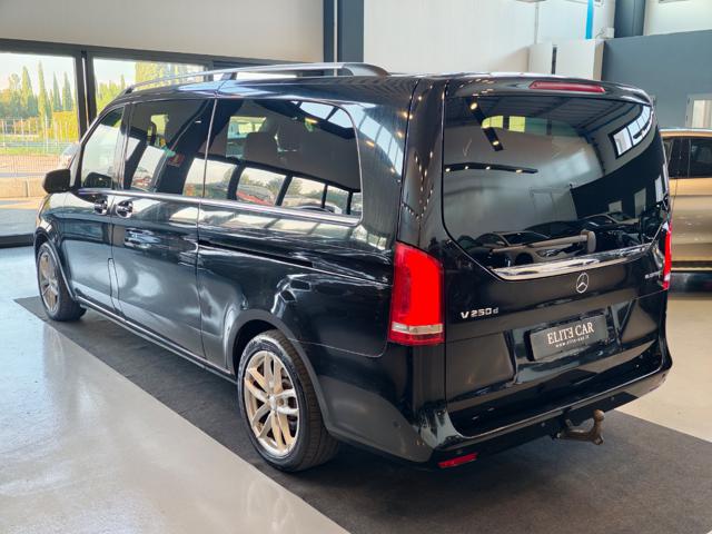 Mercedes-Benz V 250 d Automatic Premium Extralong 8 posti - foto 4 di 4