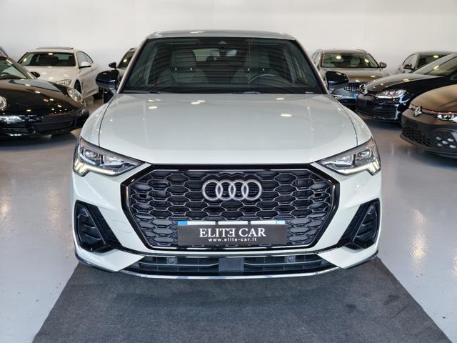 Audi Q3 SPB 35 TDI quattro S tronic S line edition - foto 2 di 4