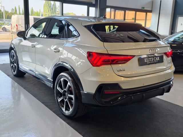 Audi Q3 SPB 35 TDI quattro S tronic S line edition - foto 4 di 4