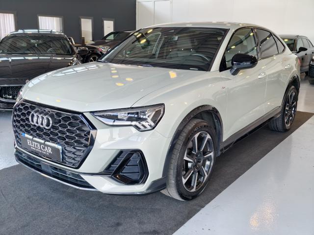 Audi Q3 SPB 35 TDI quattro S tronic S line edition usato a PONTE DI PIAVE