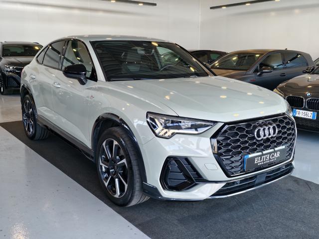 Audi Q3 SPB 35 TDI quattro S tronic S line edition - foto 3 di 4